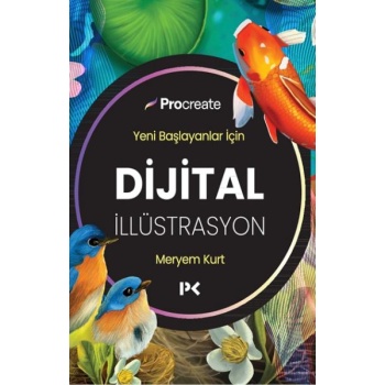 Yeni Başlayanlar İçin Dijital İllüstrasyon