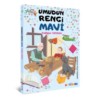 Umudun Rengi Mavi