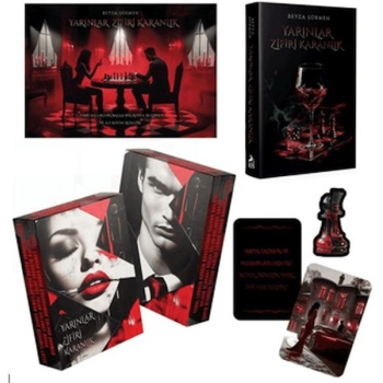 Yarınlar Zifiri Karanlık (Set)