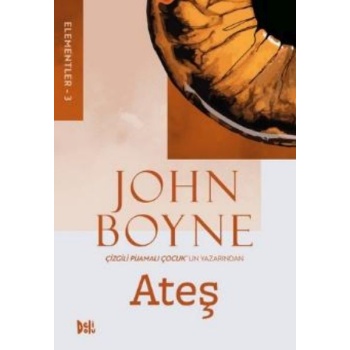 Elementler -3: Ateş