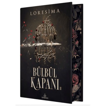Bülbül Kapanı 2 - Yan Boyamalı (Ciltli)