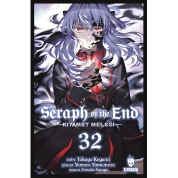 Seraph of the End - Kıyamet Meleği 32