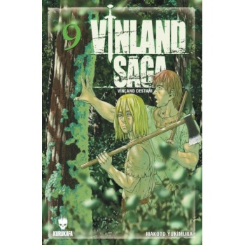 Vinland Saga - Vinland Destanı 9