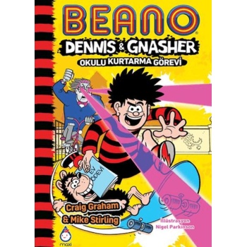 Beano Dennıs & Gnasher Okulu Kurtarma Görevi