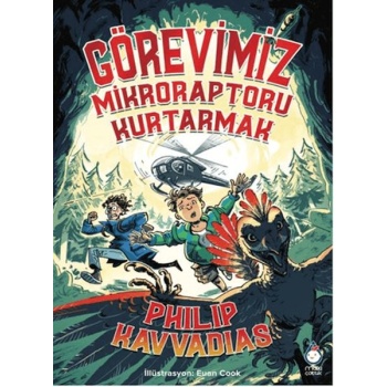 Görevimiz Mikroraptoru Kurtarmak