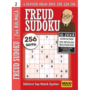 Freud Sudoku 2