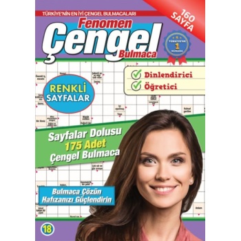 Fenomen Çengel Bulmaca 18