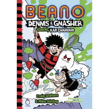 Beano Dennıs ve Gnasher İğrenç Kar Canavarı