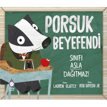 Porsuk Beyefendi Sınıfı Asla Dağıtmaz!