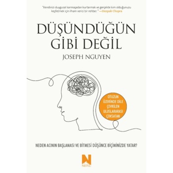 Düşündüğün Gibi Değil