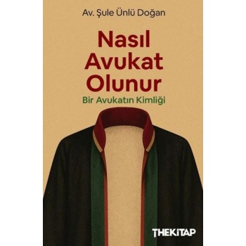 Nasıl Avukat Olunur?
