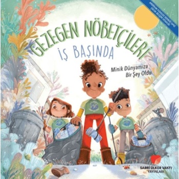 Gezegen Nöbetçileri İş Başında