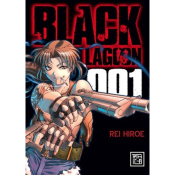 Black Lagoon 1