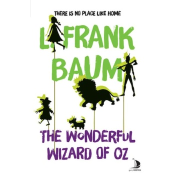 The Wonderful Wızard Of Oz (İngilizce)