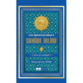Sahabe İklimi 1. Cilt