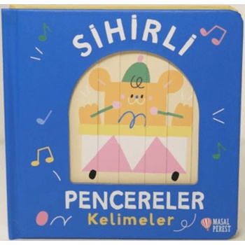 Sihirli Pencereler - Kelimeler