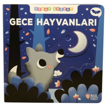 Gece Hayvanları - Oynat Keşfet
