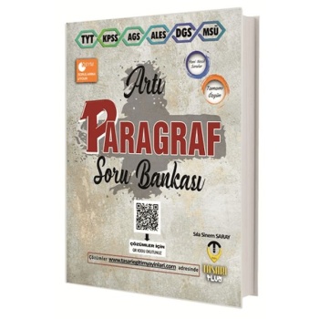 Artı Paragraf Çözümlü Soru Bankası