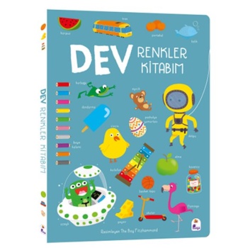 Dev Renkler Kitabım