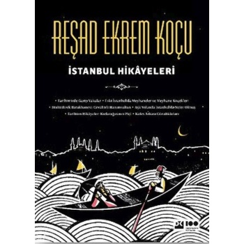 İstanbul Hikayeleri (Ciltli)