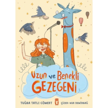 Uzun ve Benekli Gezegeni