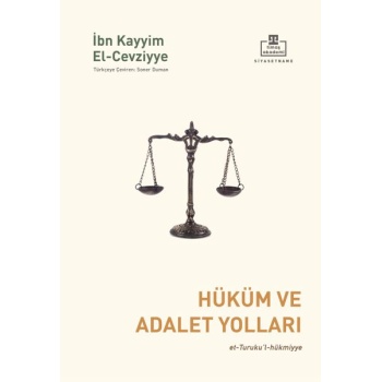 Hüküm ve Adalet Yolları