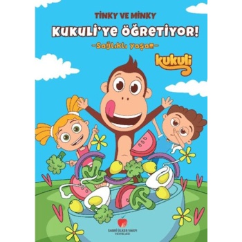 Tinky ve Minky Kukuliye Öğretiyor! - Sağlıklı Yaşam