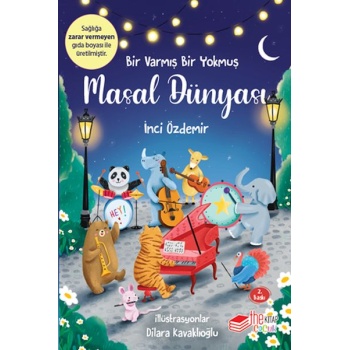 Bir Varmış Bir Yokmuş – Masal Dünyası