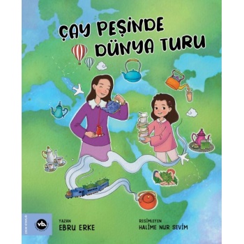 Çay Peşinde Dünya Turu