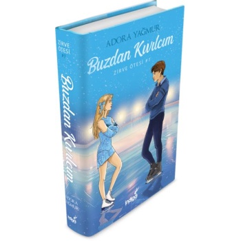 Buzdan Kıvılcım Zirve Ötesi Serisi - I  (Ciltli)