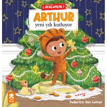 Arthur Yeni Yılı Kutluyor