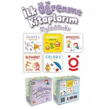 İlk Öğrenme Kitaplarım