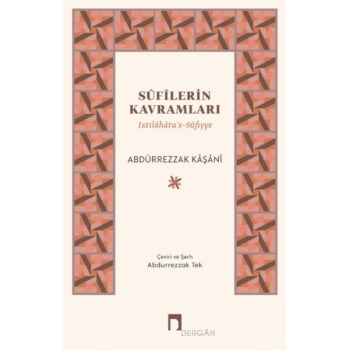 Sufilerin Kavramları