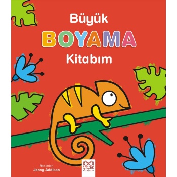 Büyük Boyama Kitabım