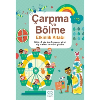 Çarpma ve Bölme Etkinlik Kitabı