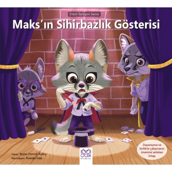 Maksın Sihirbazlık Gösterisi