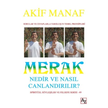 Merak Nedir ve Nasıl Canlandırılır?