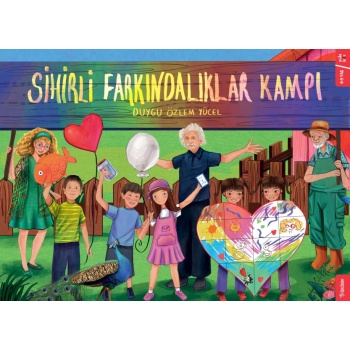 Sihirli Farkındalıklar Kampı