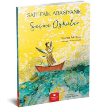 Sait Faik Abasıyanık Seçme Öyküler