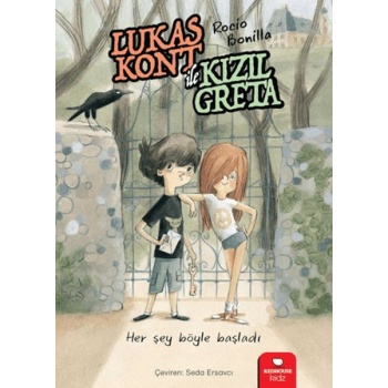 Lukas Kont İle Kızıl Greta