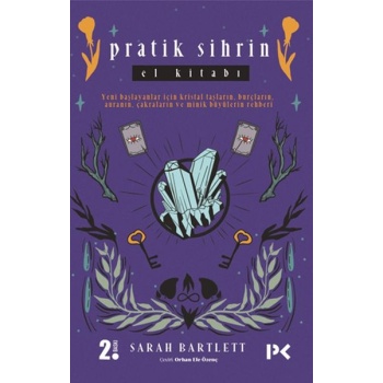 Pratik Sihrin El Kitabı