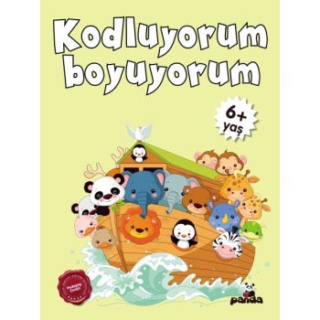 Kodluyorum Boyuyorum 6 Yaş