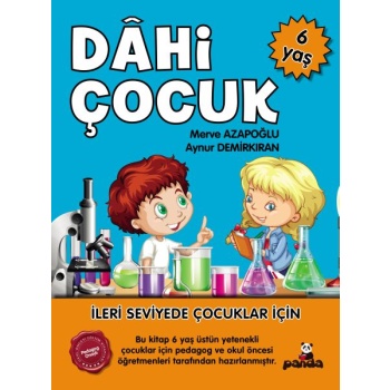 Dâhi Çocuk 6 Yaş