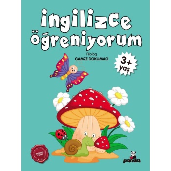İngilizce Öğreniyorum 3 Yaş