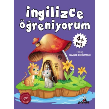 İngilizce Öğreniyorum 4 Yaş