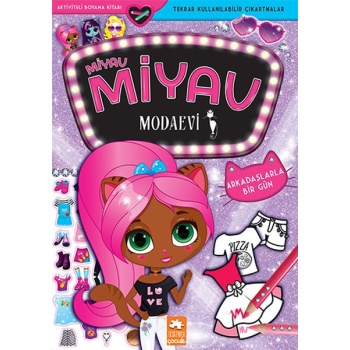 Miyav Miyav Modaevi - Arkadaşlarla Bir Gün