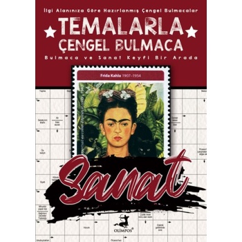 Temalarla Çengel Bulmaca Sanat