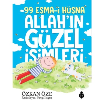 99 Esma-i Hüsna AllahIn Güzel İsimleri ( Ciltli )