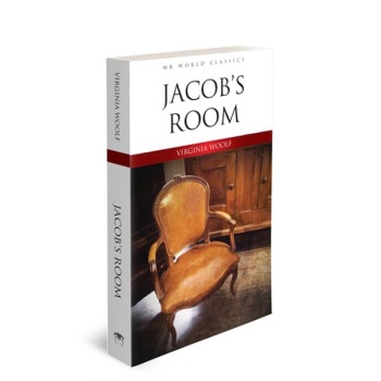 Jacobs Room - İngilizce Klasik Roman