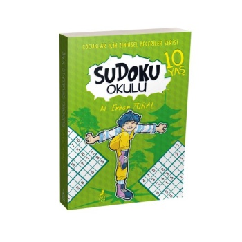 Sudoku Okulu (10-Yaş)